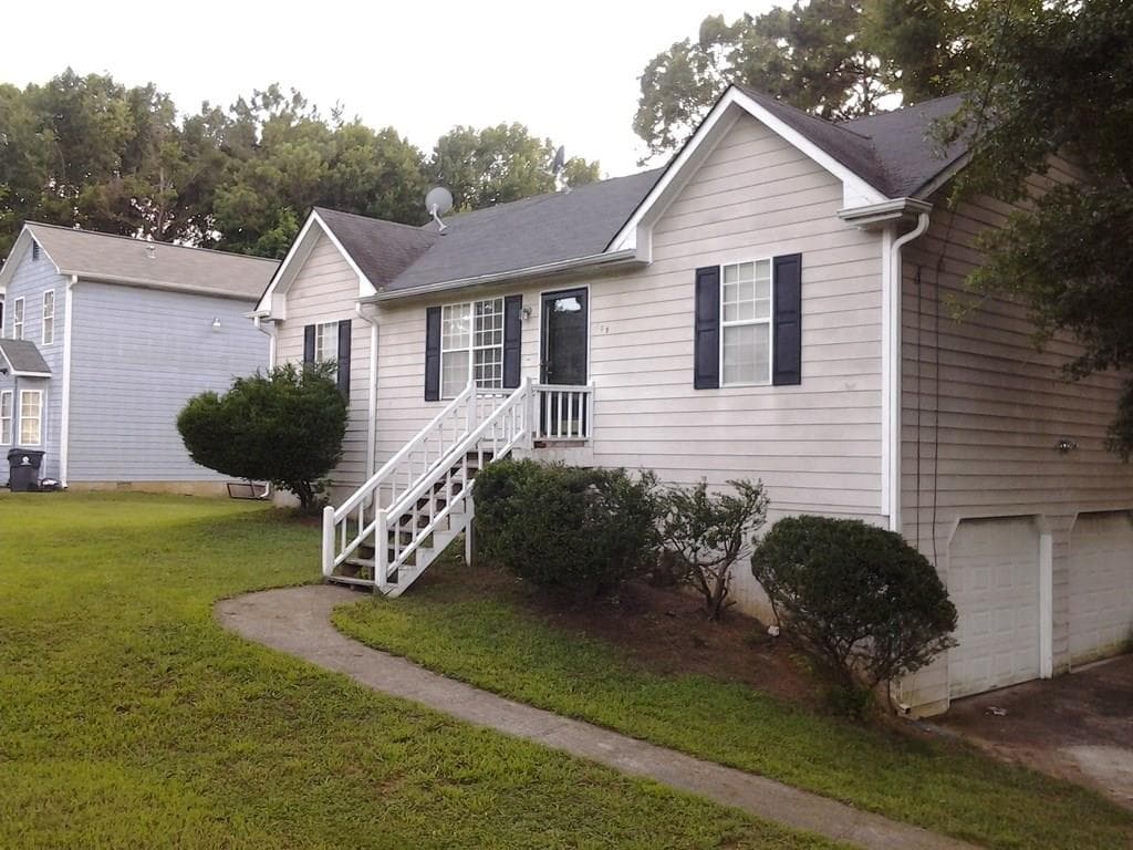109 PEACH FOREST Place, Douglasville, GA 30134 — most recent listing photo