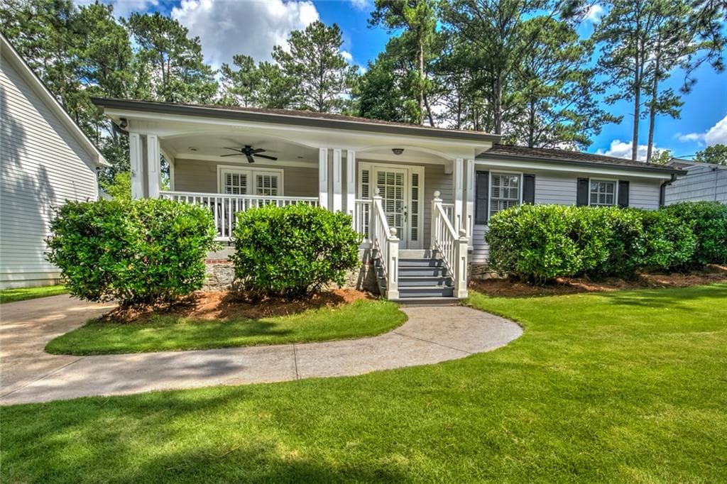 1594 Trentwood Place, Brookhaven, GA 30319 — most recent listing photo