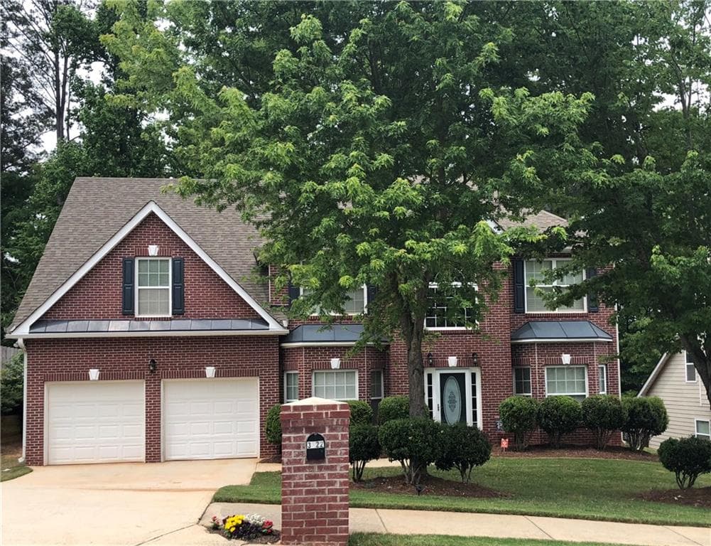 3522 Mortons Landing Drive, Ellenwood, GA 30294 — most recent listing photo