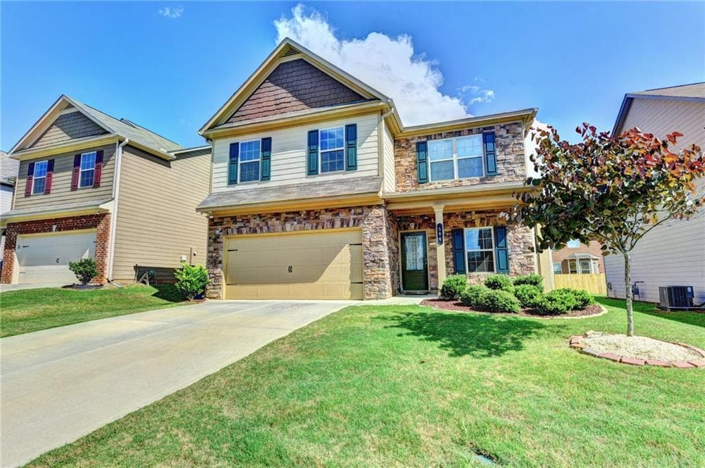 506 Cabot Trace, Lawrenceville, GA 30045 — most recent listing photo
