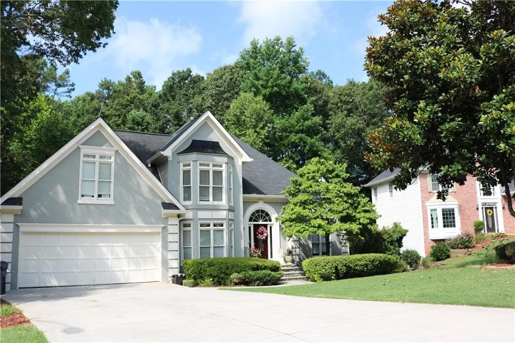6 bedroom, 3,785 sq ft single family residence sold at 4912 Climbing Vine Place, Marietta, GA 30066