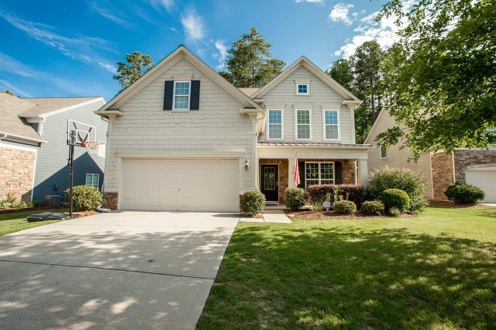 304 S Ridgewood Trail, Canton, GA 30115 — most recent listing photo