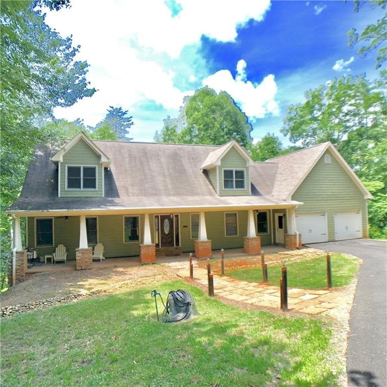 885 Town Creek Church Road, Dahlonega, GA 30533 — most recent listing photo
