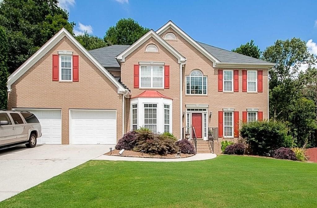 1573 Vine Leaf Drive, Powder Springs, GA 30127 — most recent listing photo
