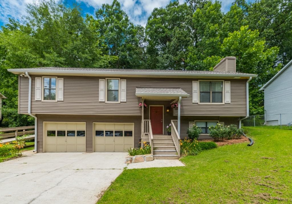 4030 Sumit Wood Drive, Kennesaw, GA 30152 — most recent listing photo