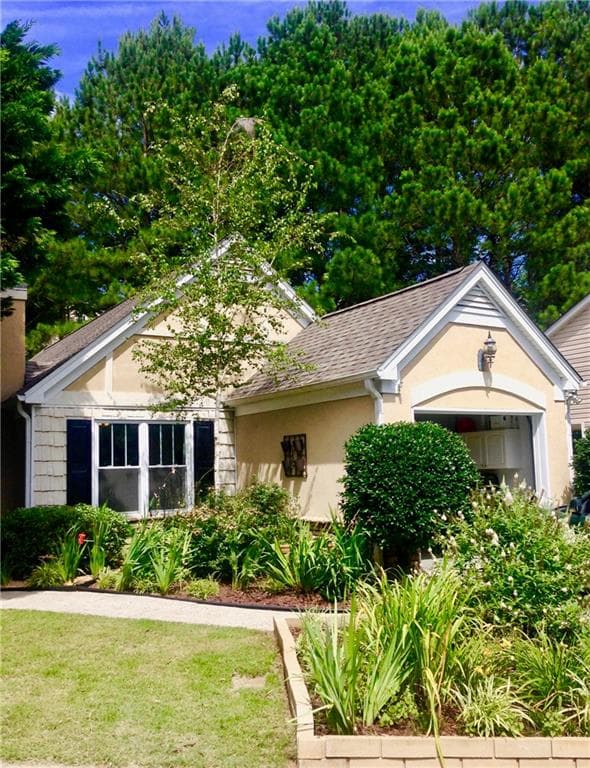 2 bedroom, 847 sq ft single family residence sold at 3920 Maple Valley Drive, Cumming, GA 30040