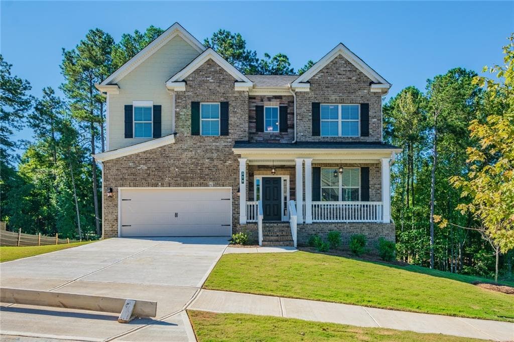 329 Hillgrove Drive, Holly Springs, GA 30114 — most recent listing photo