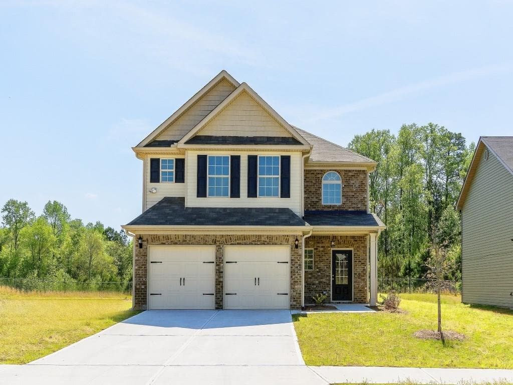 2718 Lower Village Drive, Ellenwood, GA 30294 — most recent listing photo