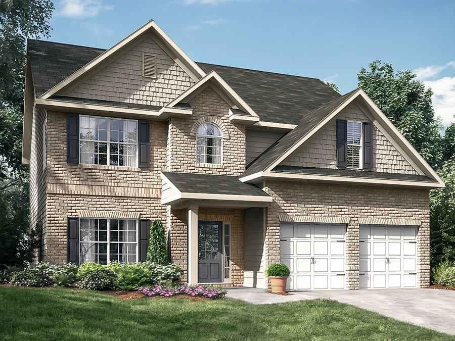 2716 Lower Village Drive, Ellenwood, GA 30294 — most recent listing photo