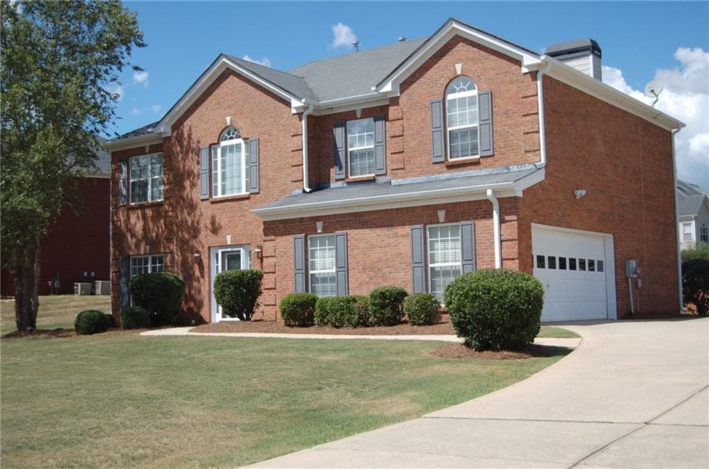 2660 Weatherstone Circle, Conyers, GA 30094 — most recent listing photo