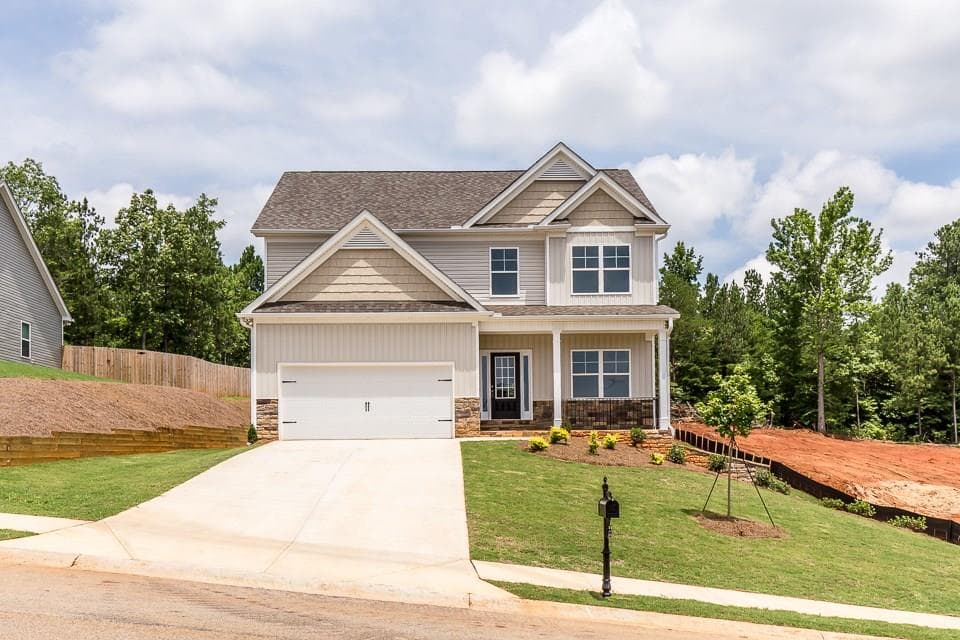 5653 Wooded Valley Way, Flowery Branch, GA 30542 — most recent listing photo