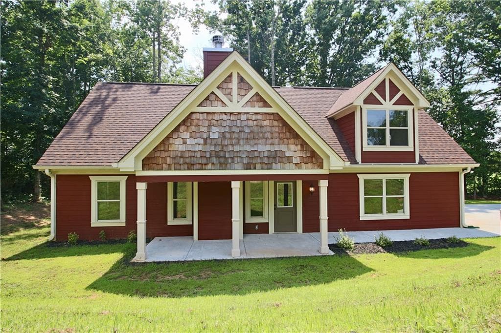 3 bedroom, 1,719 sq ft single family residence sold at 2 Makers Way, Dawsonville, GA 30534