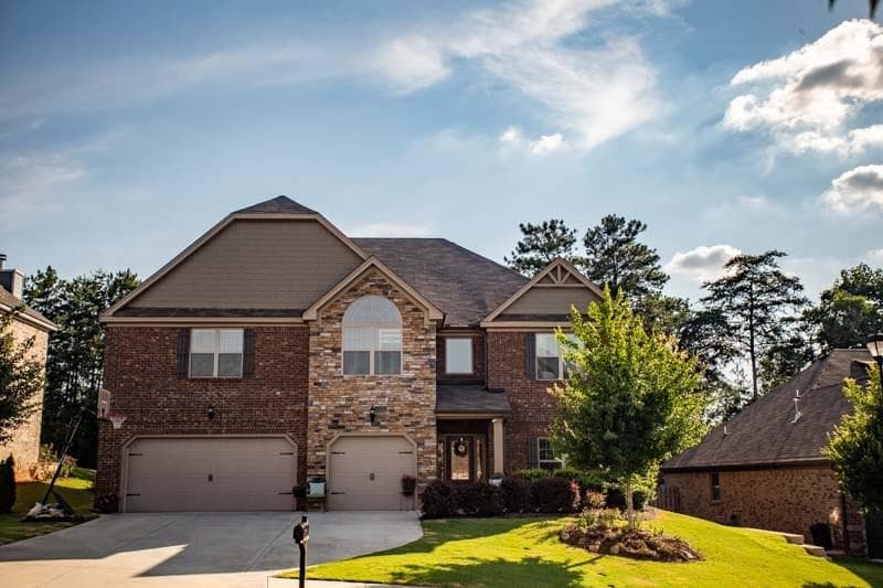 4 bedroom, 4,804 sq ft single family residence sold at 6314 Brookridge Drive, Flowery Branch, GA 30542