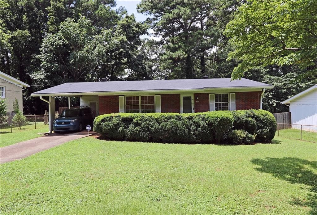 866 Verona Drive, Clarkston, GA 30021 — most recent listing photo
