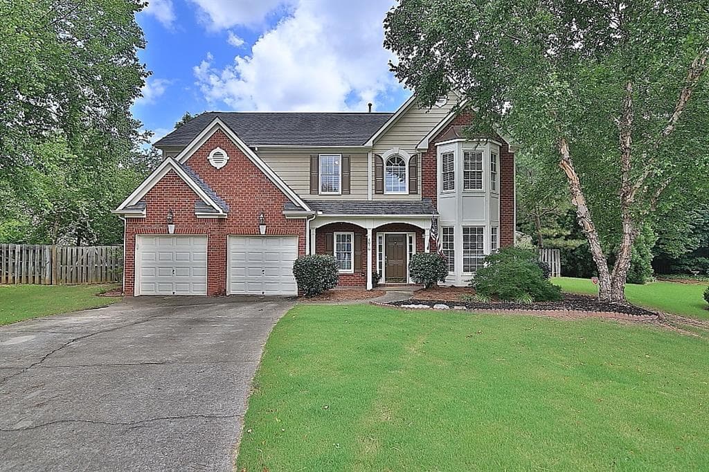 4050 WEATHERFORD Circle, Alpharetta, GA 30009 — most recent listing photo