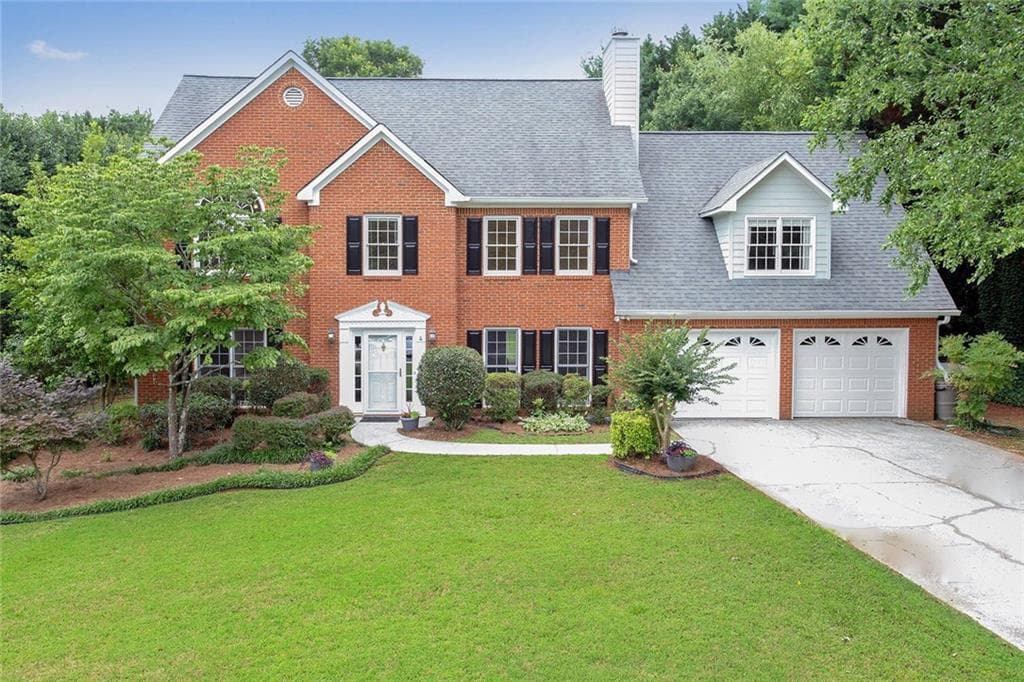 215 Crabapple Chase Court, Alpharetta, GA 30004 — most recent listing photo