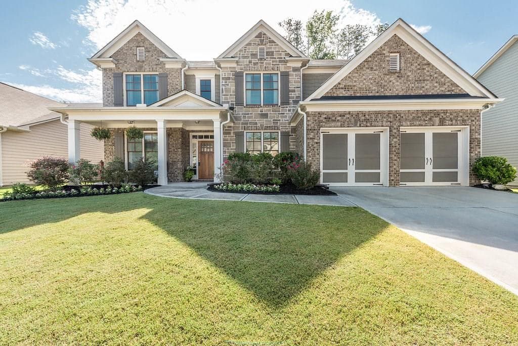 1741 Dowell Farm Trail, Marietta, GA 30064 — most recent listing photo