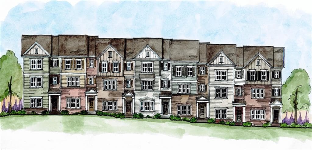 816 Caldwell Circle 86, Marietta, GA 30060 — most recent listing photo