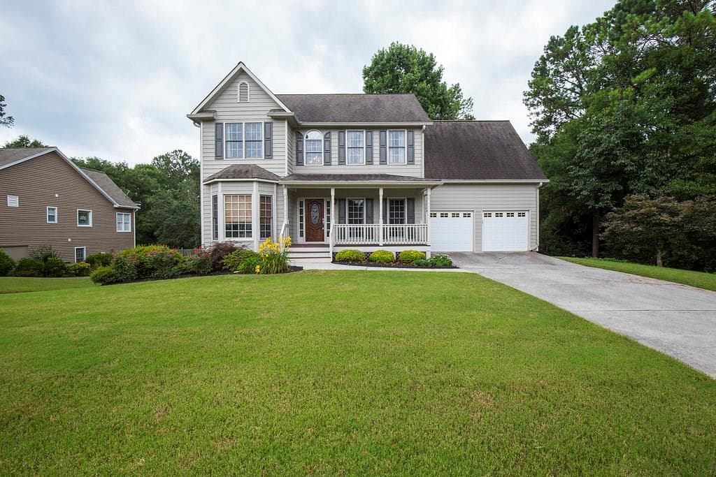 3935 Brookton Pass, Powder Springs, GA 30127 — most recent listing photo