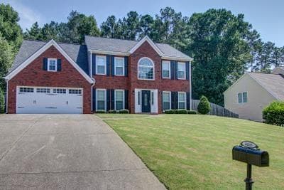 4 bedroom, 3,197 sq ft single family residence sold at 4415 Singletree Way, Acworth, GA 30101