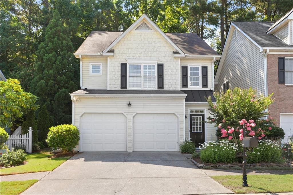 764 Gardenside Circle, Marietta, GA 30067 — most recent listing photo