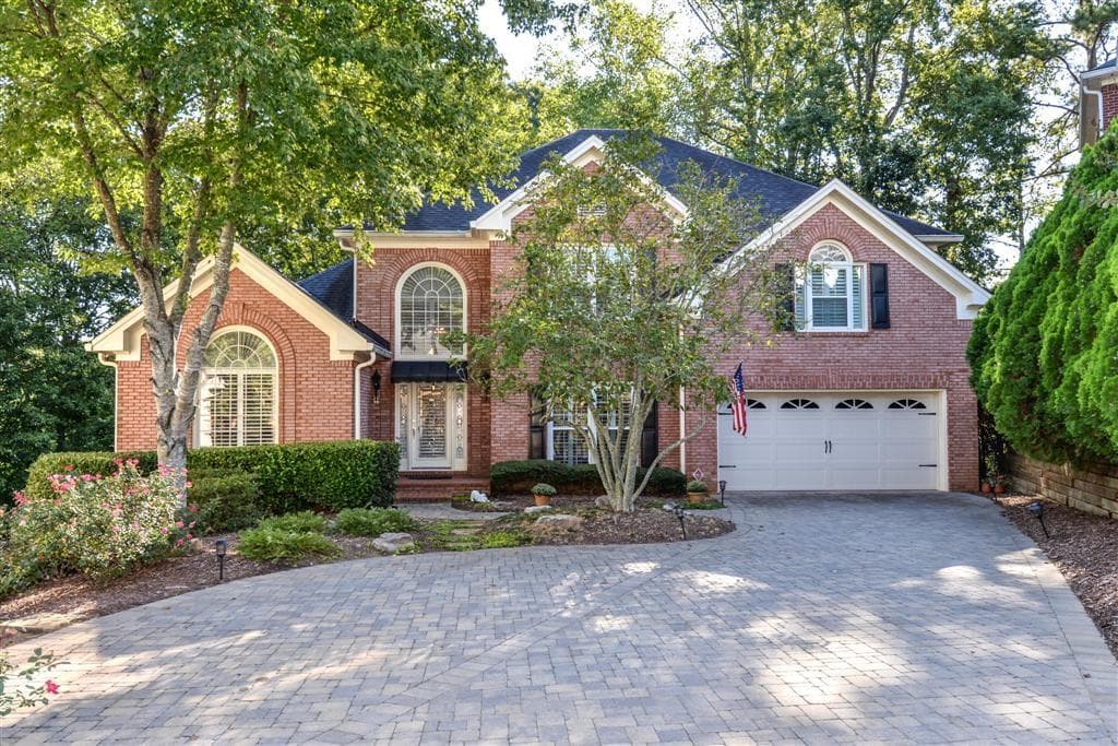 4 bedroom single family residence sold at 4509 Chattahoochee Plantation Drive, Marietta, GA 30067