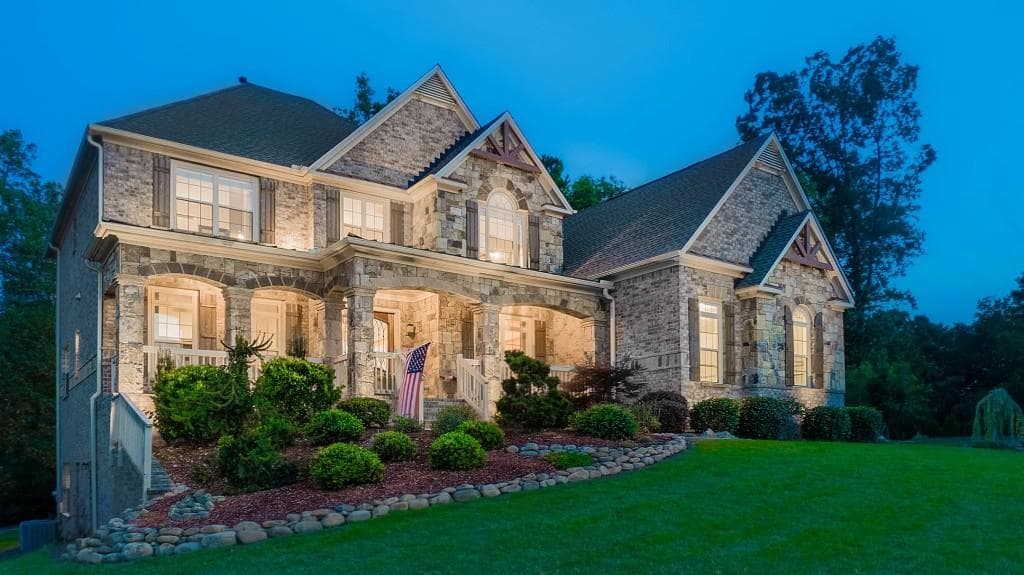 6 bedroom, 6,614 sq ft single family residence sold at 1833 Heritage Pass, Milton, GA 30004