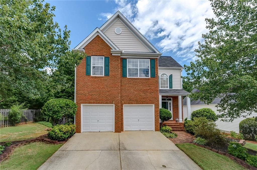 310 Silhouette Court, Alpharetta, GA 30004 — most recent listing photo