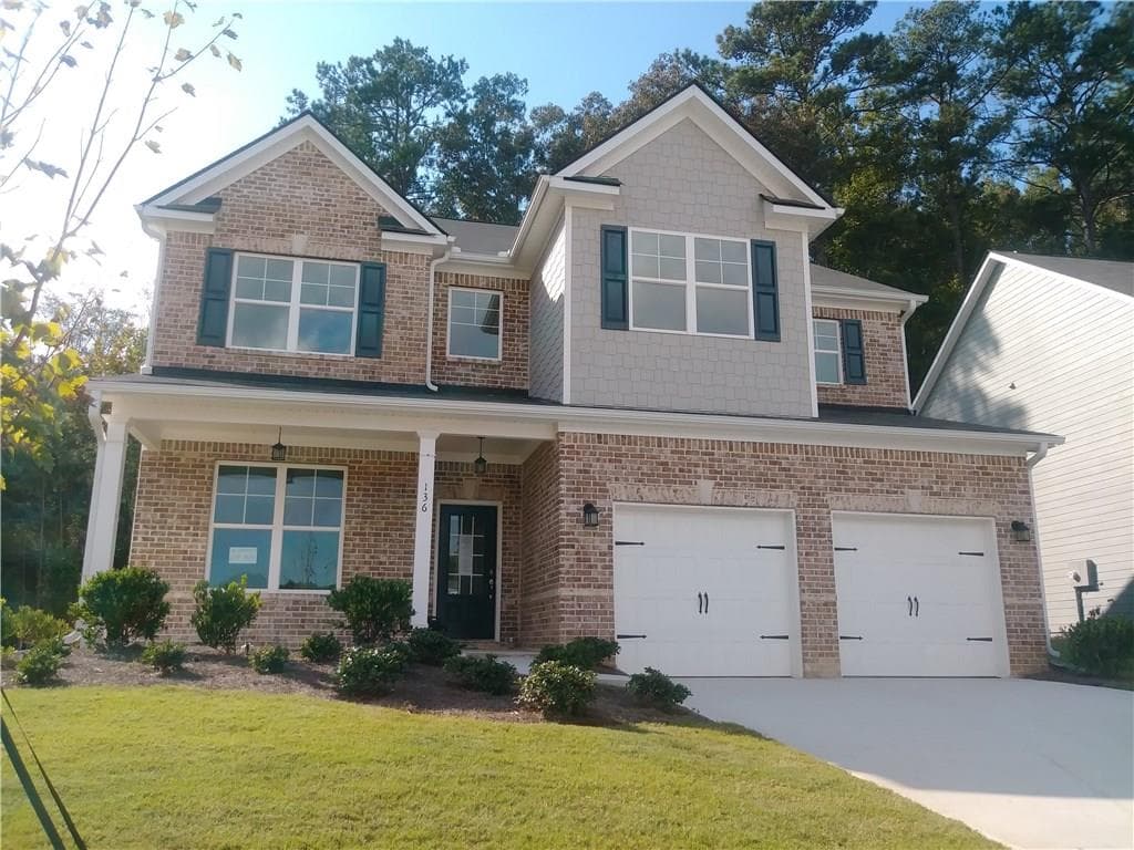 136 Aspen Valley Lane, Dallas, GA 30157 — most recent listing photo
