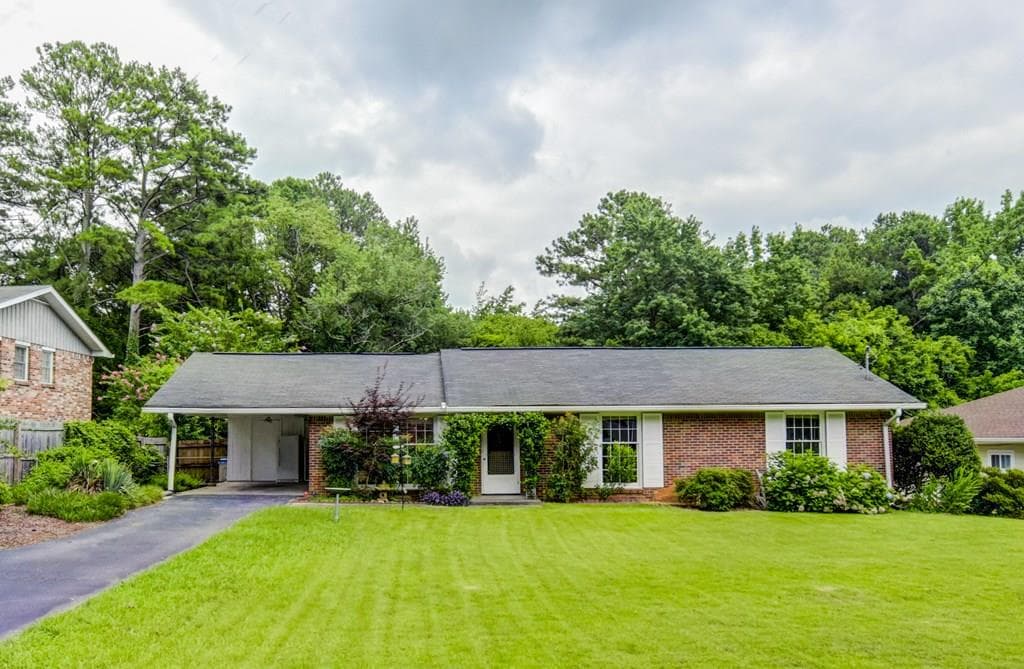 1221 Biltmore Drive, Atlanta, GA 30329 — most recent listing photo