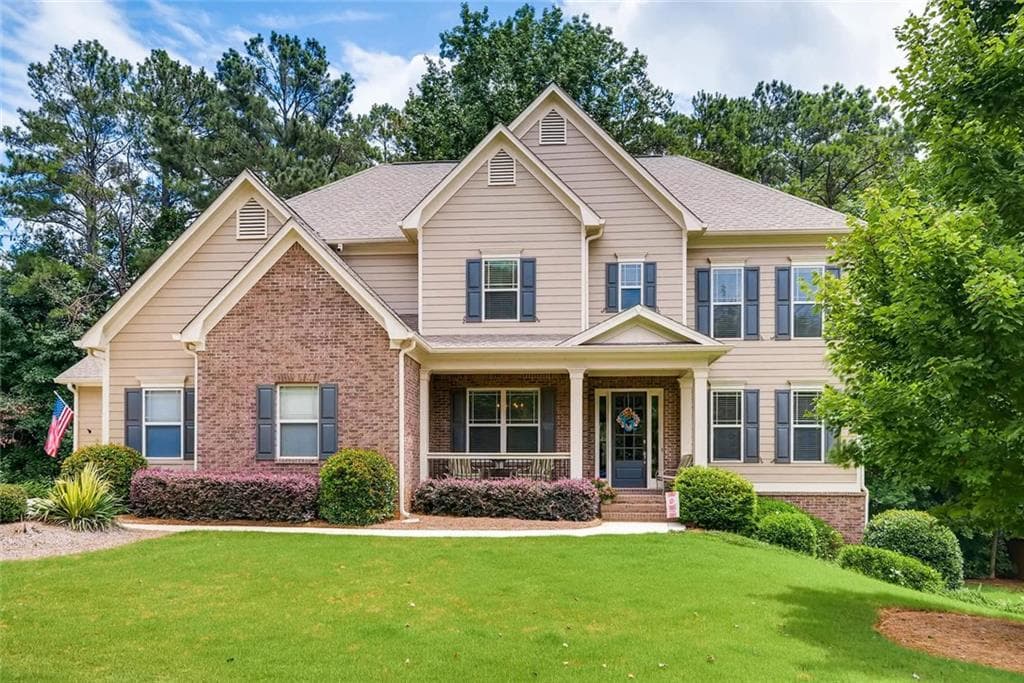 1640 Davidson Farm Lane, Kennesaw, GA 30152 — most recent listing photo