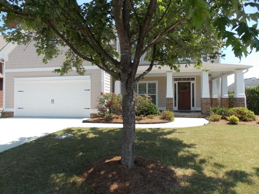 4 bedroom, 2,806 sq ft single family residence sold at 6039 Park Bend Avenue, Braselton, GA 30517