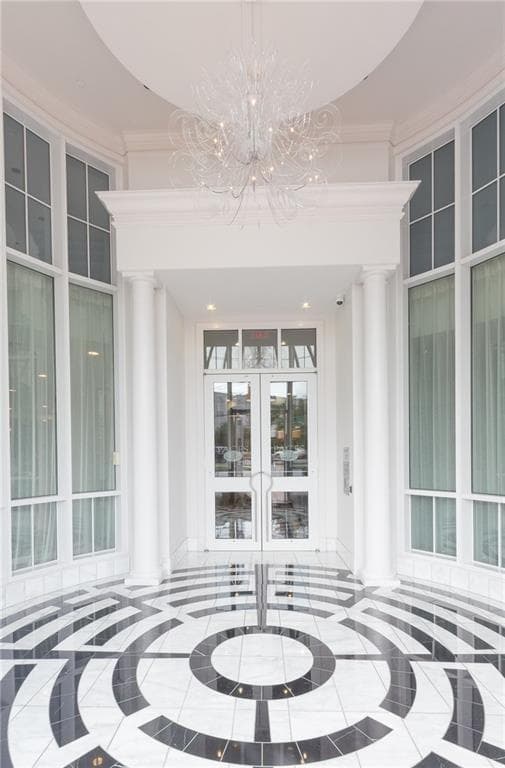 1 bedroom, 869 sq ft condominium sold at 325 E Paces Ferry Road 1609, Atlanta, GA 30305
