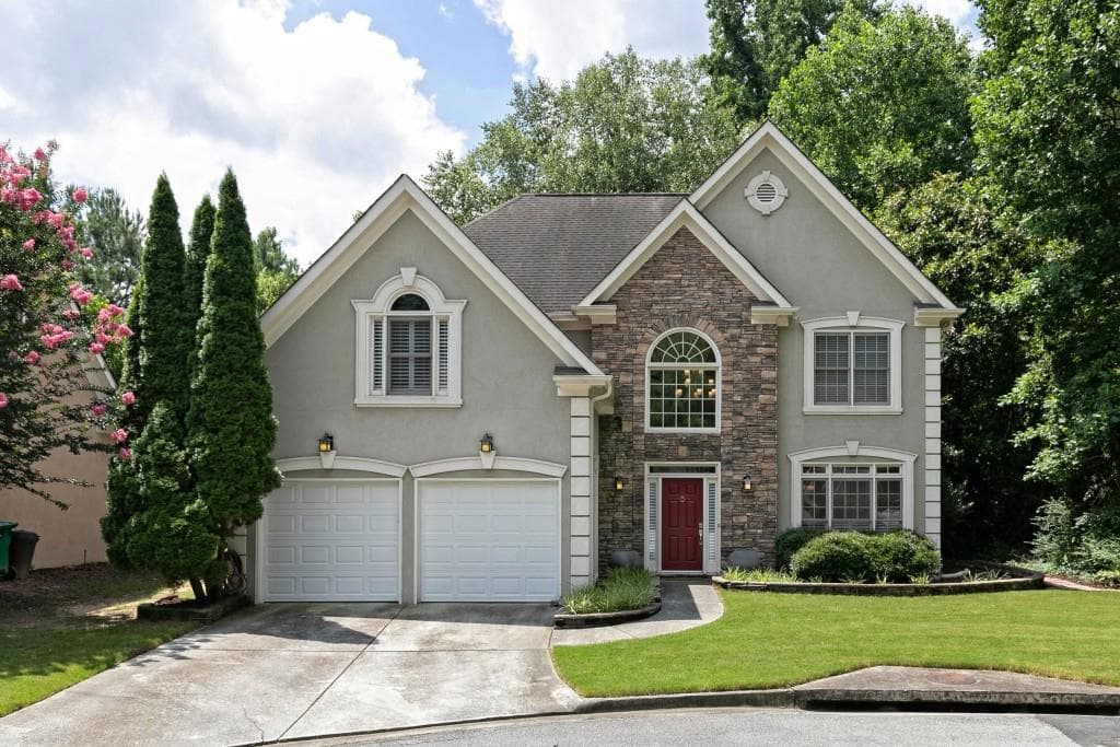 1911 Northbrooke Lane, Dunwoody, GA 30338 — most recent listing photo