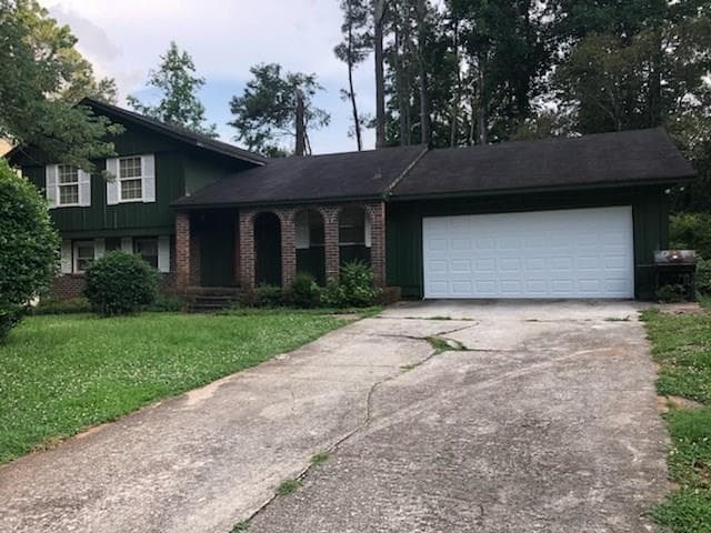 4218 Cedar Ridge Trail, Stone Mountain, GA 30083 — most recent listing photo