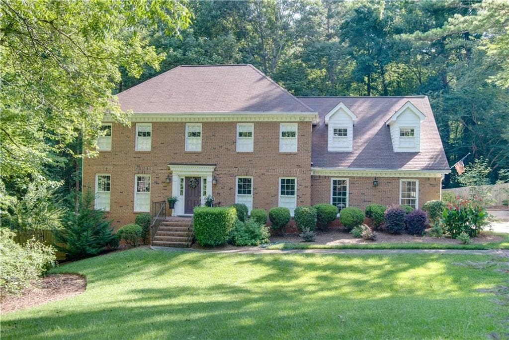 22 Parkstone Court, Stone Mountain, GA 30087 — most recent listing photo