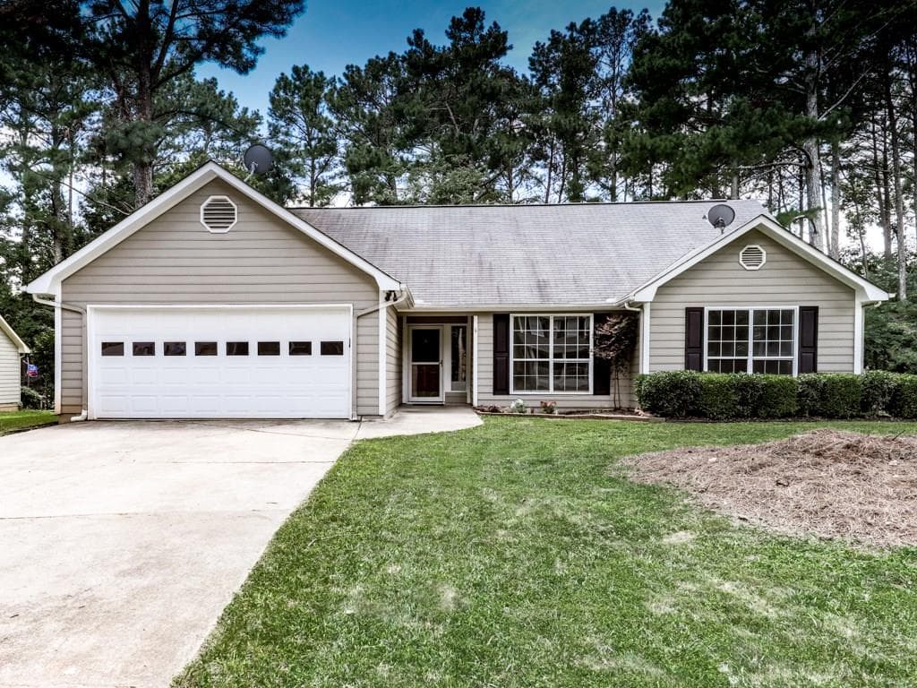 3 bedroom, 1,654 sq ft single family residence sold at 1259 Westover Trace, Acworth, GA 30102