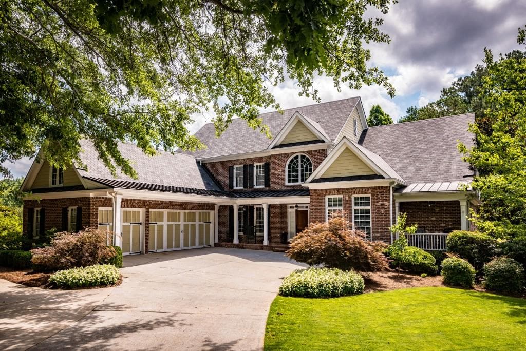 5 bedroom, 7,048 sq ft single family residence sold at 785 Nettlebrook Lane, Milton, GA 30004