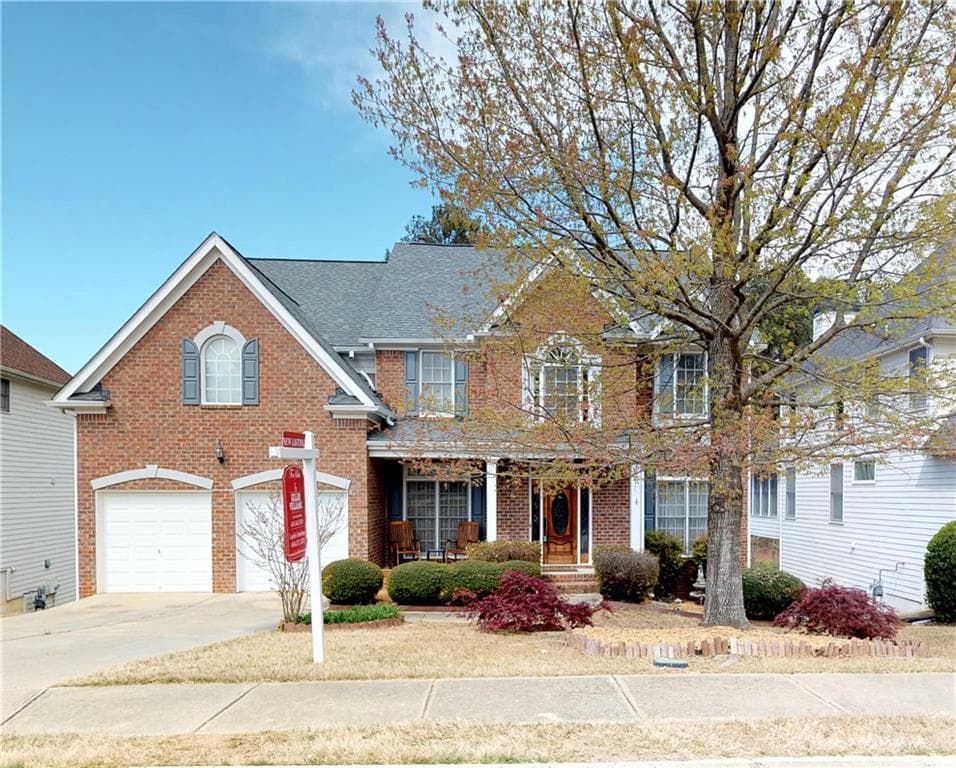 1366 Wind Chime Court, Lawrenceville, GA 30045 — most recent listing photo