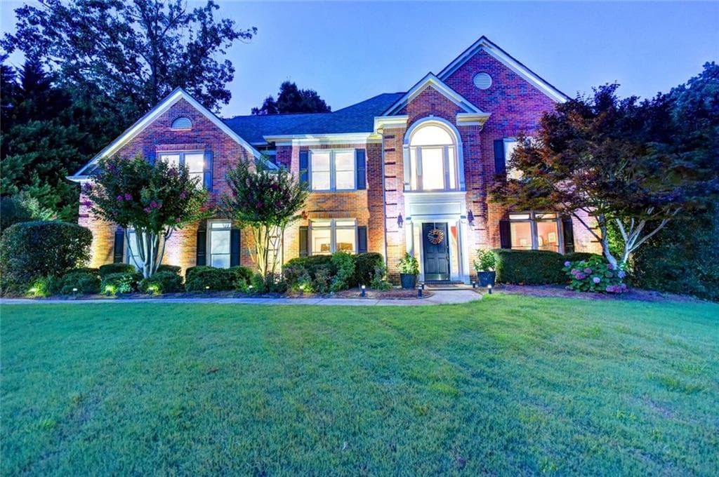3815 Berkeley View Drive, Berkeley Lake, GA 30096 — most recent listing photo