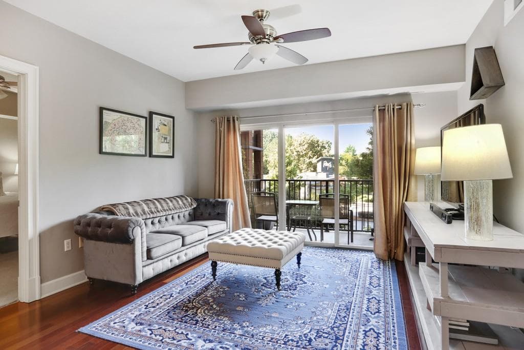 2 bedroom, 1,250 sq ft condominium sold at 200 River Vista Drive 236, Atlanta, GA 30339