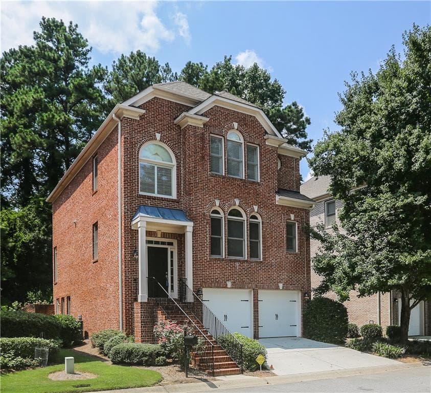 7320 Village Creek Trace, Sandy Springs, GA 30328 — most recent listing photo