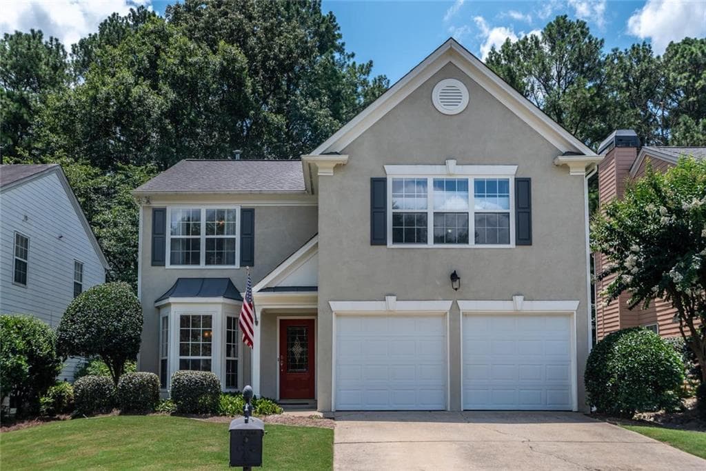 605 LULLINGSTONE Drive, Marietta, GA 30067 — most recent listing photo