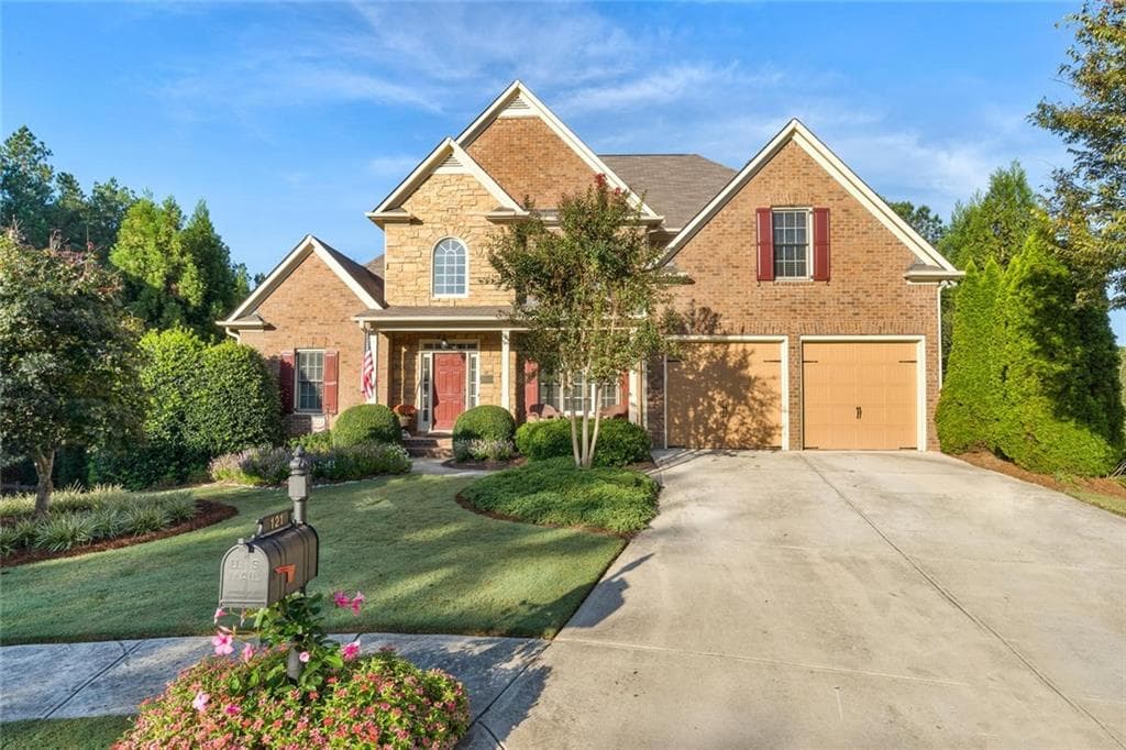 121 Wagon Oak Trail, Dallas, GA 30132 — most recent listing photo