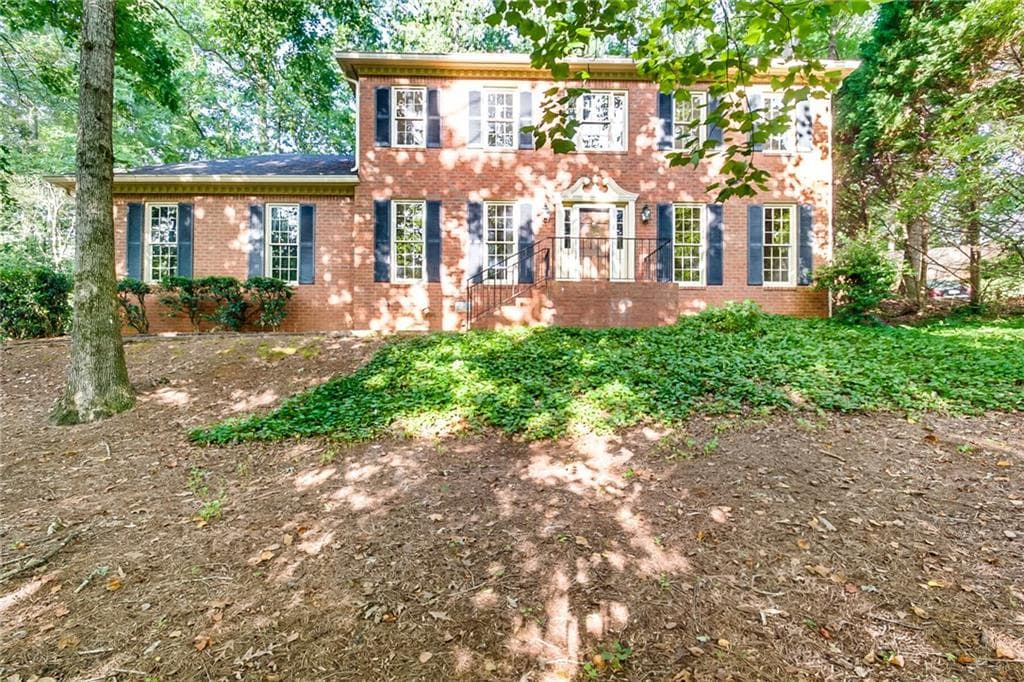 2331 Milstead Circle, Marietta, GA 30066 — most recent listing photo