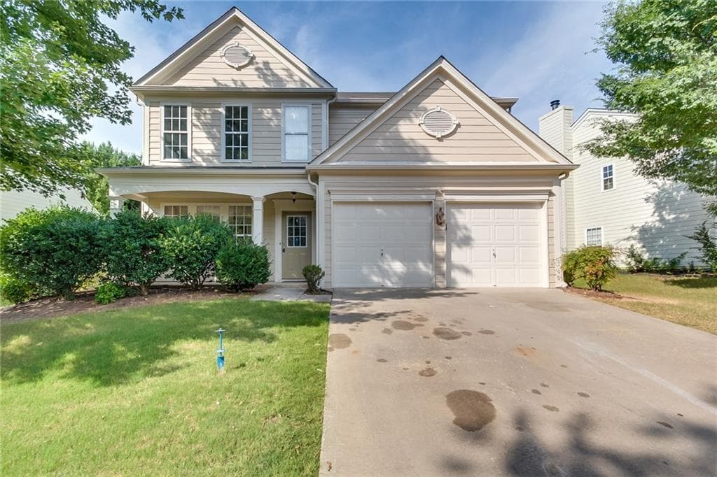 4 bedroom, 2,247 sq ft single family residence sold at 3455 Ridgefair Drive, Cumming, GA 30040