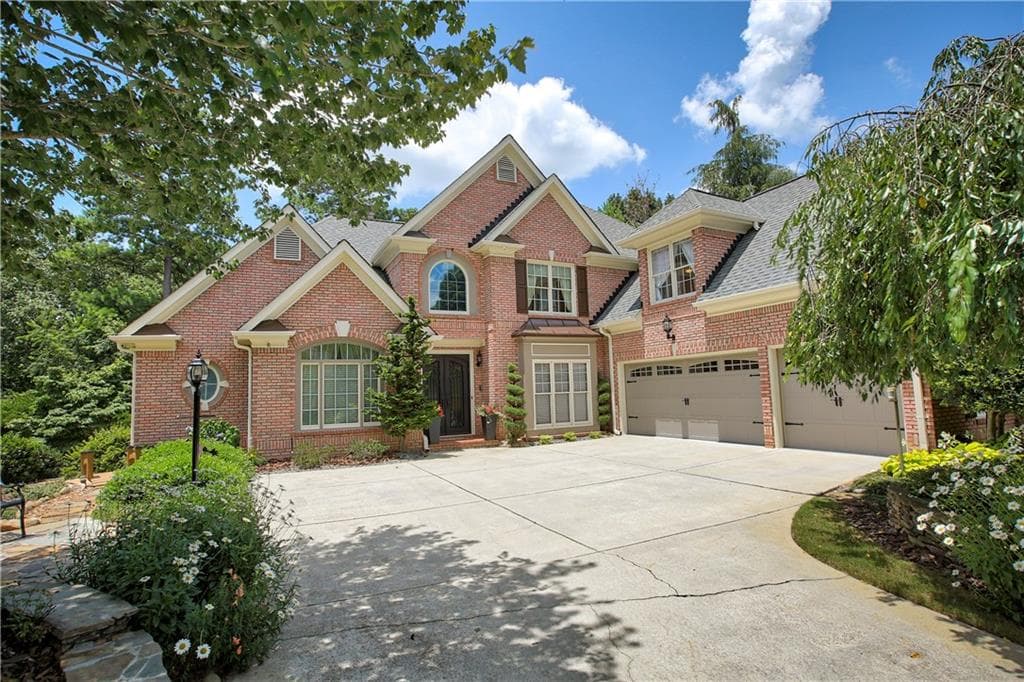 9320 Stoney Ridge Lane, Alpharetta, GA 30022 — most recent listing photo