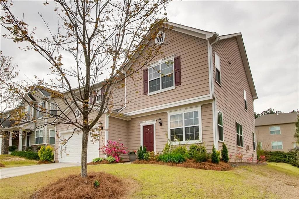 245 Misty Walk, Fairburn, GA 30213 — most recent listing photo