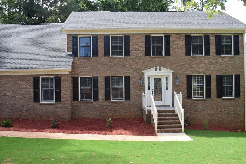4002 Colonial Drive, Lilburn, GA 30047 — most recent listing photo
