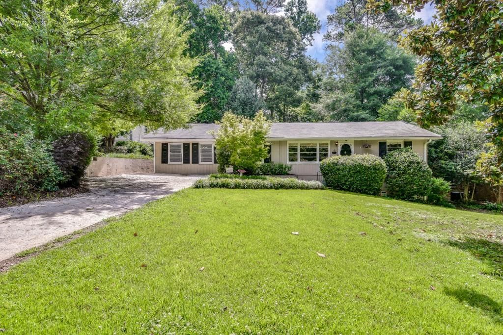 1609 Fama Drive, Atlanta, GA 30329 — most recent listing photo